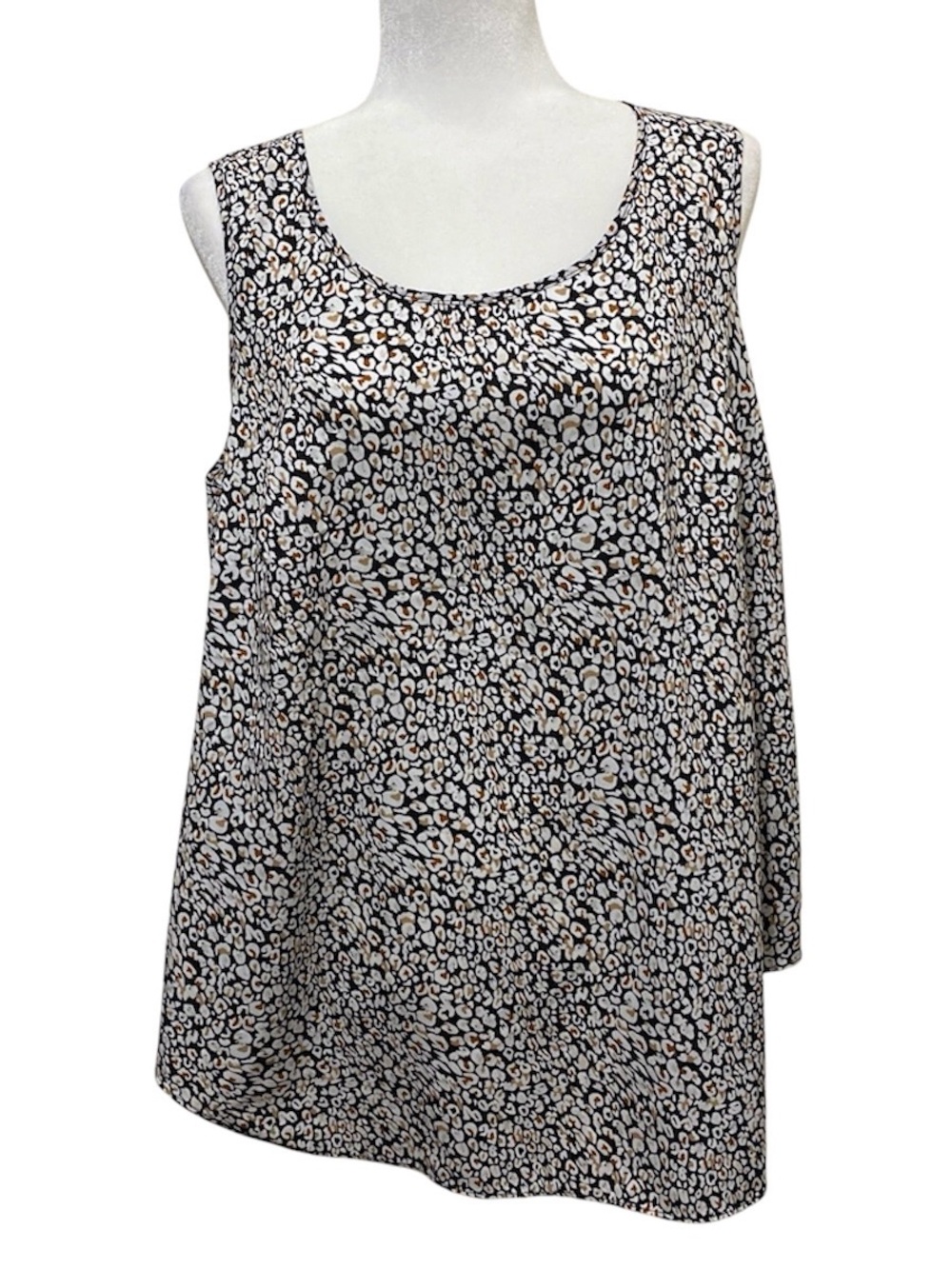 APT. 9 Sleeveless Scoop-Neck Tank Top